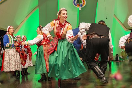 Ósmy dzień Tygodnia Kultury Beskidzkiej w Wiśle